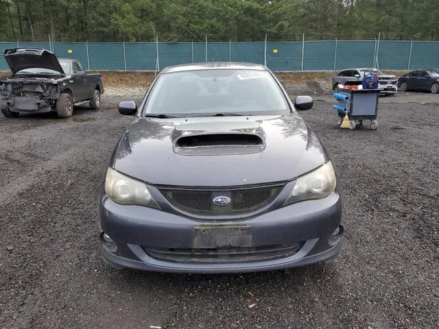 JF1GE76699G505081 2009 2009 Subaru Impreza- Wrx 5