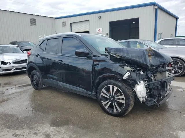 3N1CP5CV6LL518864 2020 2020 Nissan Kicks- SV 4