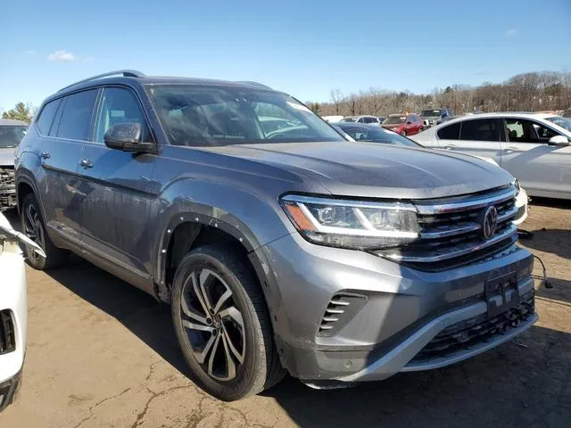 1V2BR2CA4PC520336 2023 2023 Volkswagen Atlas- Sel 4