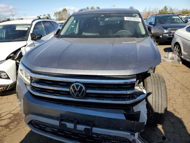 1V2BR2CA4PC520336 2023 2023 Volkswagen Atlas- Sel 5