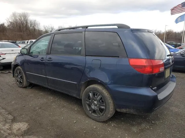 5TDBA22C14S010077 2004 2004 Toyota Sienna- Xle 2