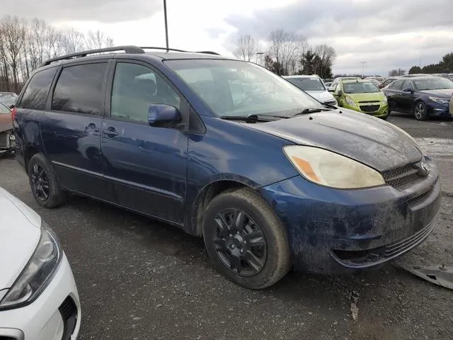 5TDBA22C14S010077 2004 2004 Toyota Sienna- Xle 4