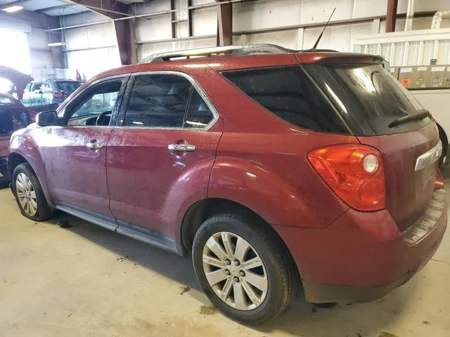 2CNALFEW9A6412143 2010 2010 Chevrolet Equinox- Ltz 2