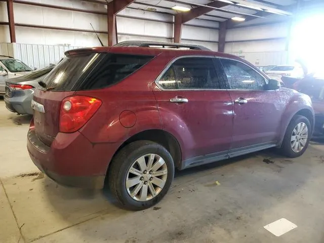 2CNALFEW9A6412143 2010 2010 Chevrolet Equinox- Ltz 3