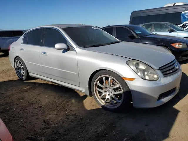 JNKCV51E26M511411 2006 2006 Infiniti G35 4