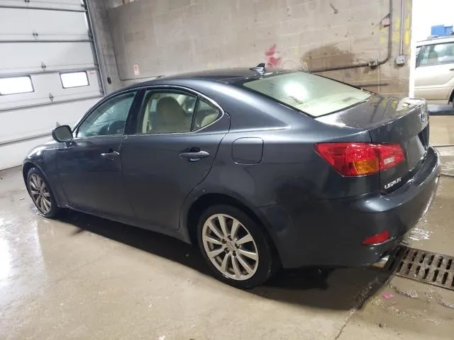 JTHCK262285017410 2008 2008 Lexus IS- 250 2