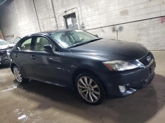 JTHCK262285017410 2008 2008 Lexus IS- 250 4