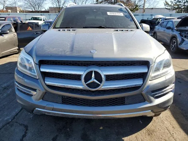 4JGDF7CE4EA281586 2014 2014 Mercedes-Benz GL-Class- 450 4Matic 5