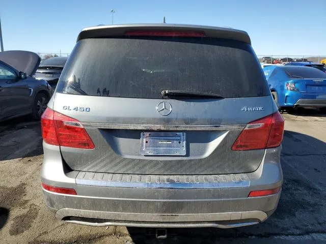 4JGDF7CE4EA281586 2014 2014 Mercedes-Benz GL-Class- 450 4Matic 6