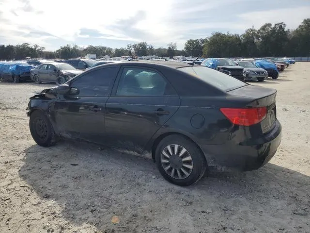 KNAFU4A28B5383341 2011 2011 KIA Forte- EX 2