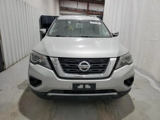 5N1DR2AM5LC580560 2020 2020 Nissan Pathfinder- S 5