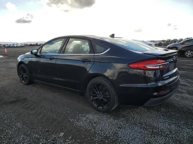 3FA6P0HD6KR114817 2019 2019 Ford Fusion- SE 2