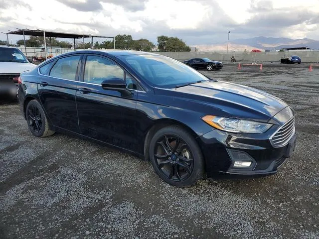 3FA6P0HD6KR114817 2019 2019 Ford Fusion- SE 4