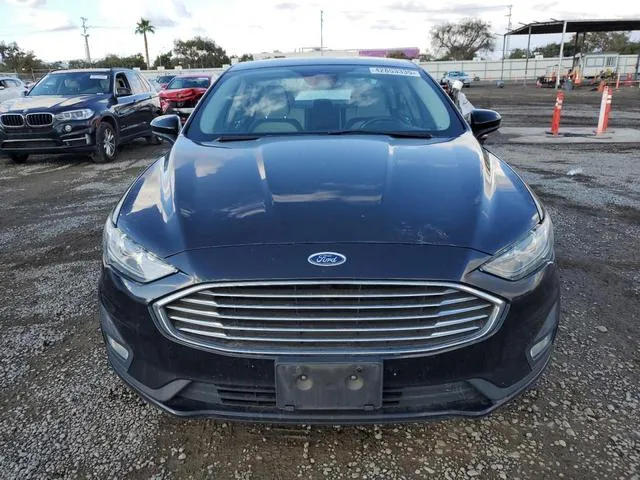 3FA6P0HD6KR114817 2019 2019 Ford Fusion- SE 5