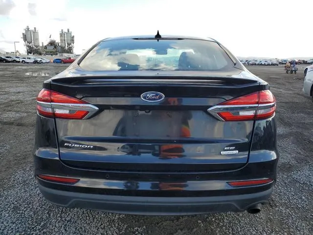 3FA6P0HD6KR114817 2019 2019 Ford Fusion- SE 6