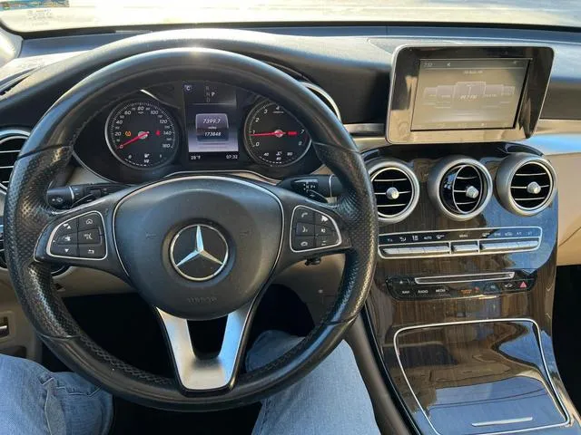 WDC0G4JBXGF032586 2016 2016 Mercedes-Benz GLC-Class- 300 7