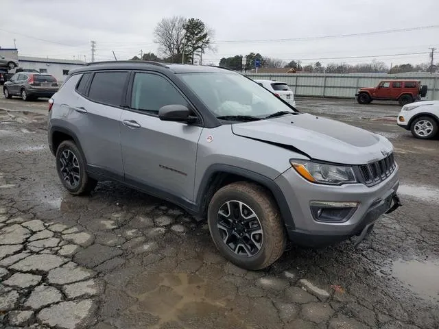 3C4NJDDB0LT202916 2020 2020 Jeep Compass- Trailhawk 4