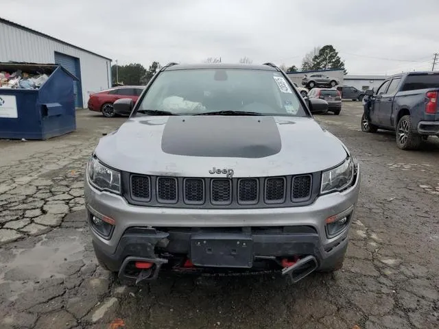 3C4NJDDB0LT202916 2020 2020 Jeep Compass- Trailhawk 5