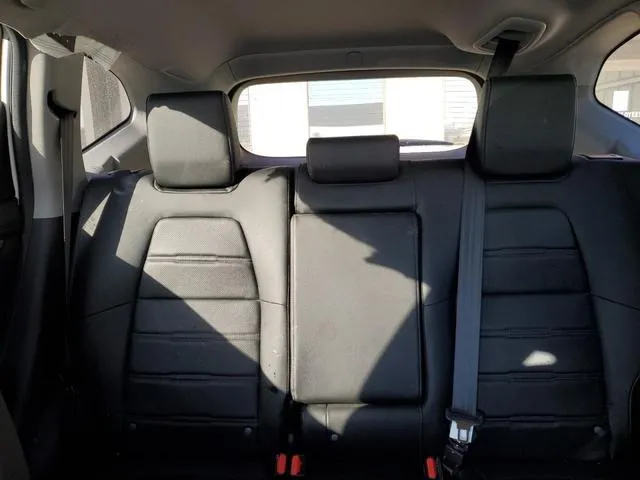 5J6RW2H93NL001969 2022 2022 Honda CR-V- Touring 10