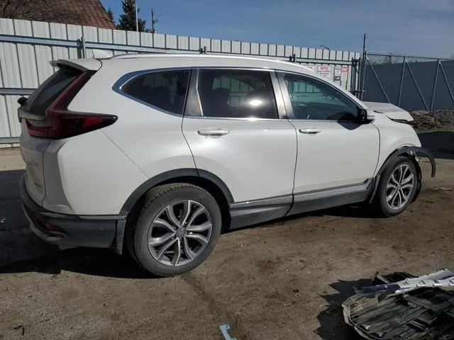 5J6RW2H93NL001969 2022 2022 Honda CR-V- Touring 3