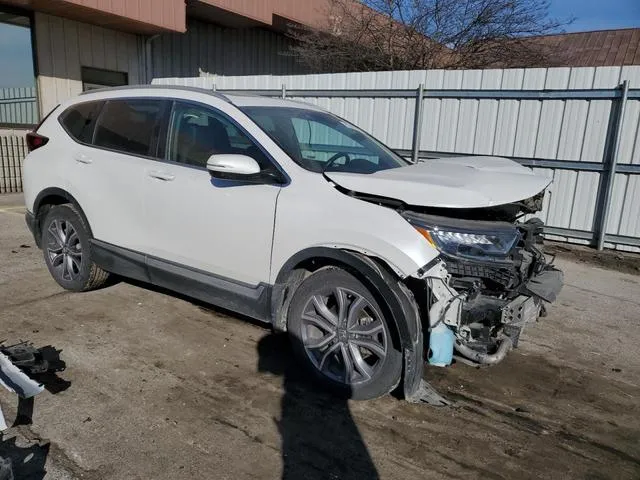 5J6RW2H93NL001969 2022 2022 Honda CR-V- Touring 4