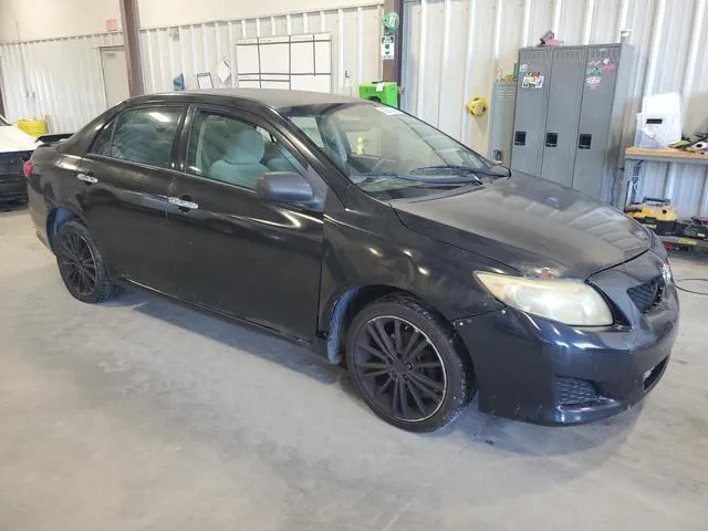 JTDBL40E59J038298 2009 2009 Toyota Corolla- Base 4