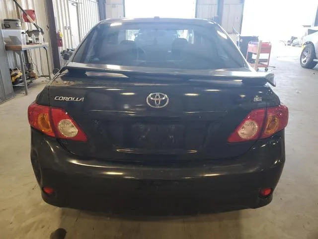 JTDBL40E59J038298 2009 2009 Toyota Corolla- Base 6