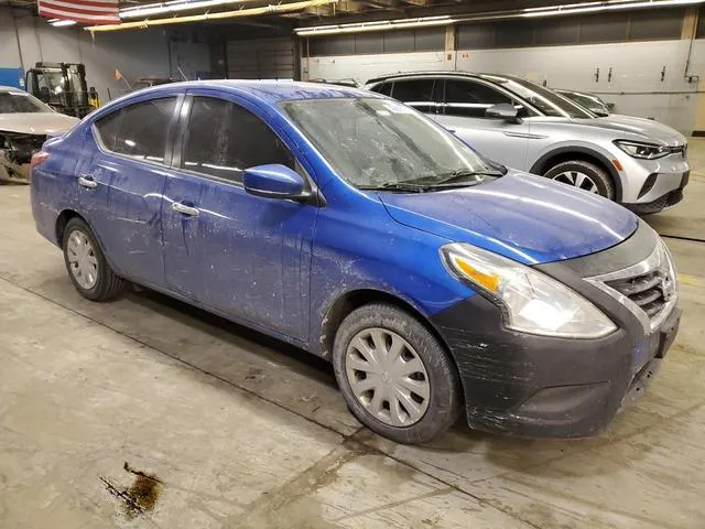 3N1CN7AP2HL881191 2017 2017 Nissan Versa- S 4