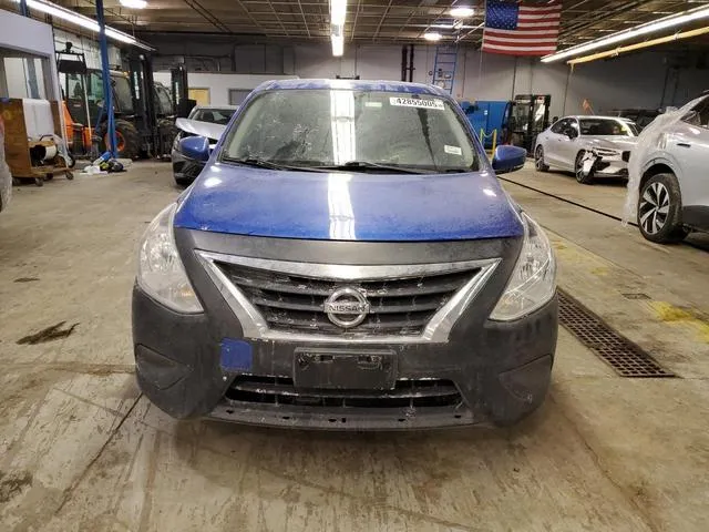 3N1CN7AP2HL881191 2017 2017 Nissan Versa- S 5