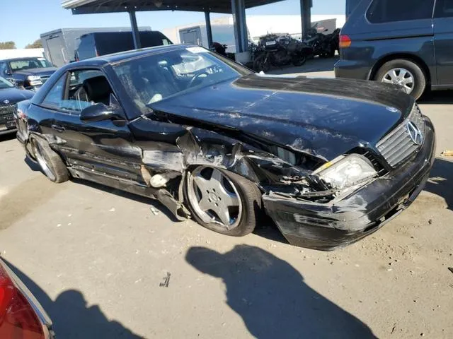 WDBFA68F0XF187331 1999 1999 Mercedes-Benz SL-Class- 500 4