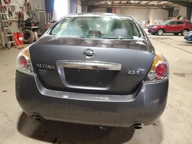 1N4AL2AP8CN437308 2012 2012 Nissan Altima- Base 6