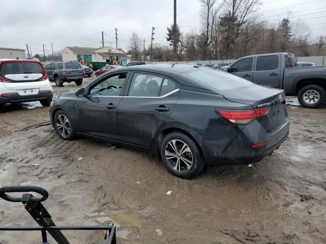 3N1AB8CV6PY247949 2023 2023 Nissan Sentra- SV 2