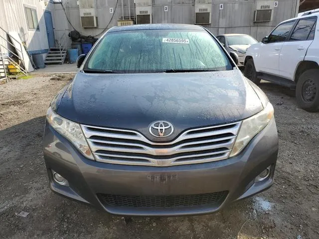 4T3ZA3BB4AU023007 2010 2010 Toyota Venza 5