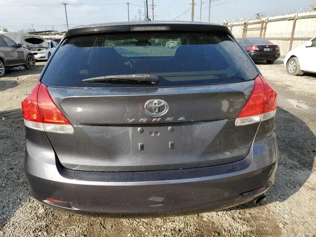 4T3ZA3BB4AU023007 2010 2010 Toyota Venza 6