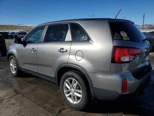 5XYKTCA68EG515849 2014 2014 KIA Sorento- LX 2