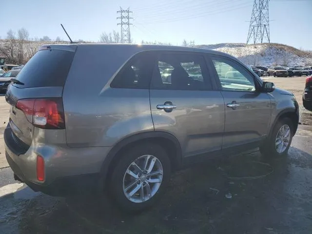 5XYKTCA68EG515849 2014 2014 KIA Sorento- LX 3