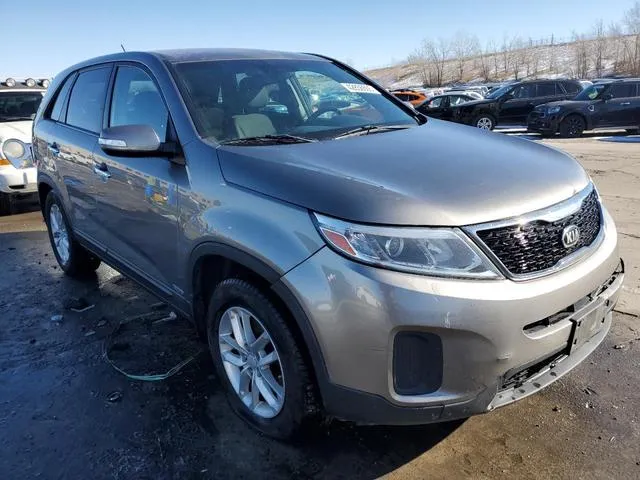 5XYKTCA68EG515849 2014 2014 KIA Sorento- LX 4