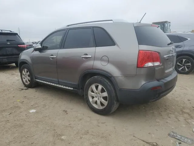 5XYKT4A61DG341157 2013 2013 KIA Sorento- LX 2