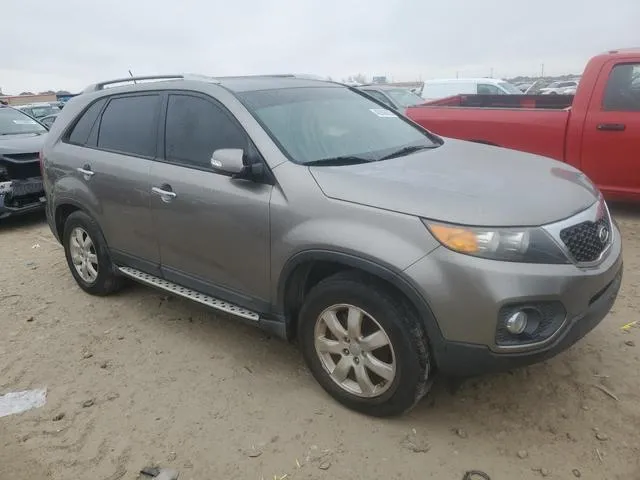 5XYKT4A61DG341157 2013 2013 KIA Sorento- LX 4