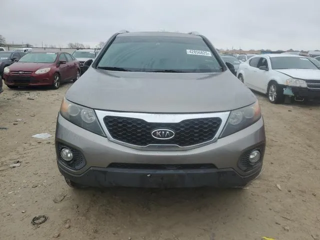 5XYKT4A61DG341157 2013 2013 KIA Sorento- LX 5