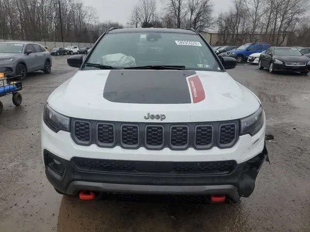 3C4NJDDN1ST521895 2025 2025 Jeep Compass- Trailhawk 5