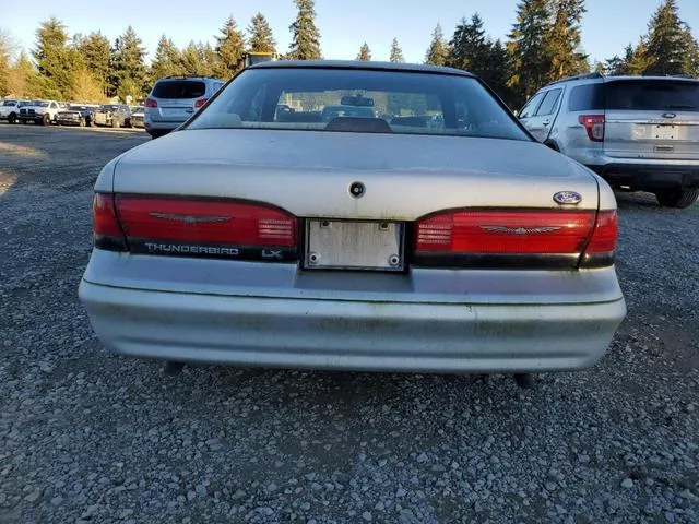 1FALP62W5SH214974 1995 1995 Ford Thunderbird- LX 6