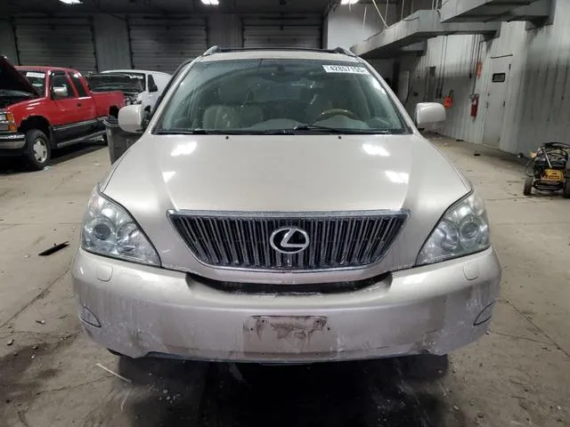 2T2HA31U85C056358 2005 2005 Lexus RX- 330 5