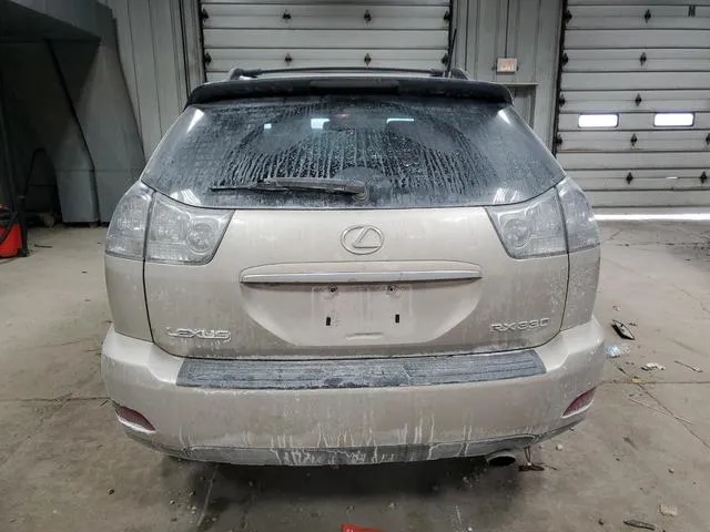 2T2HA31U85C056358 2005 2005 Lexus RX- 330 6