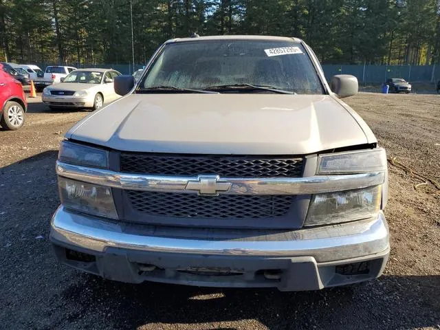 1GCDT136048123271 2004 2004 Chevrolet Colorado 5