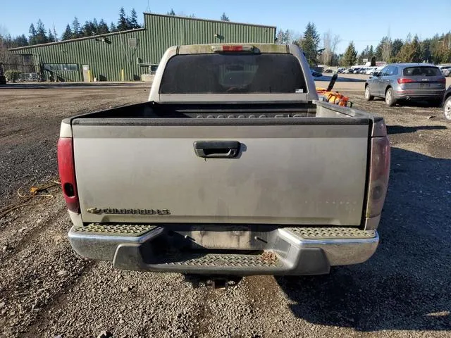 1GCDT136048123271 2004 2004 Chevrolet Colorado 6