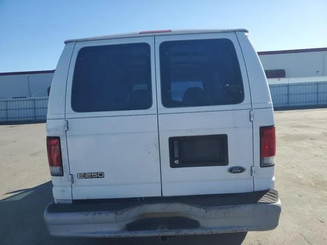 1FTNE24L3XHC01412 1999 1999 Ford Econoline- E250 Van 6