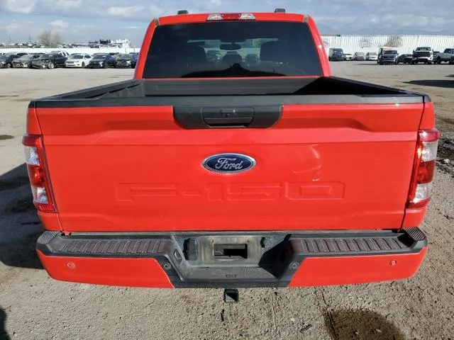 1FTEW1C51NKF02710 2022 2022 Ford F-150- Supercrew 6