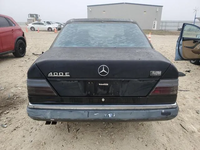 WDBEA34E4PB852391 1993 1993 Mercedes-Benz 400- E 6