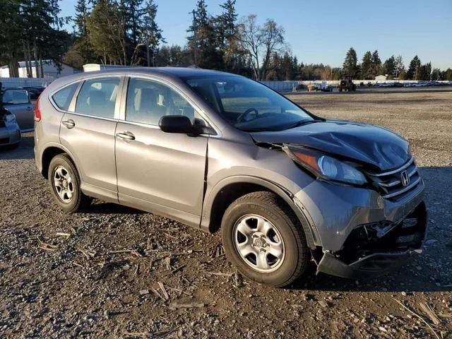 2HKRM3H32DH518101 2013 2013 Honda CR-V- LX 4